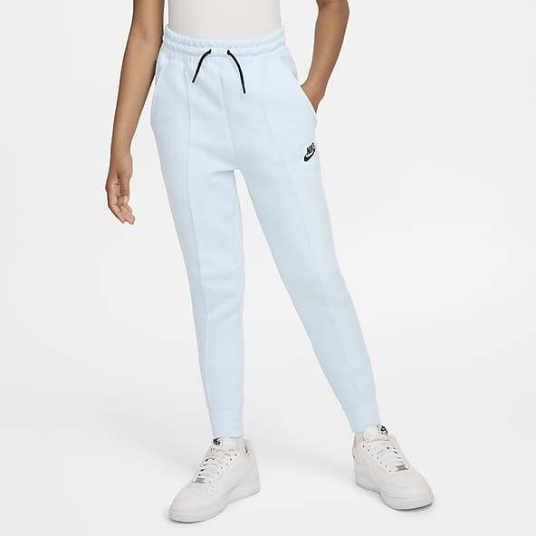 Blue nike bottoms sale